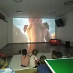 Проживание в семье Lesny Zakatek *
