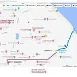 Séjour chez l'habitant Lesny Zakatek Rozewie