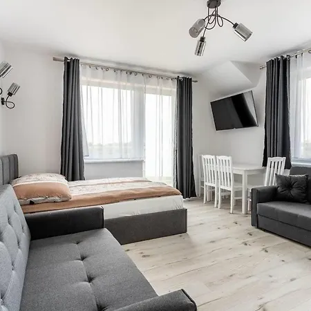 Pansiyon Lesny Zakatek