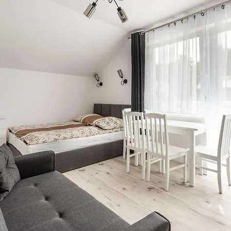 Ubytování v soukromí Lesny Zakatek Rozewie