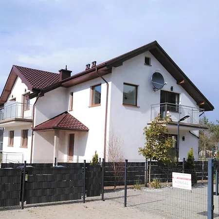 Lesny Zakatek Homestay Rozewie