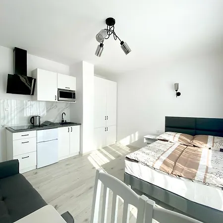 Accommodatie bij particulieren Lesny Zakatek