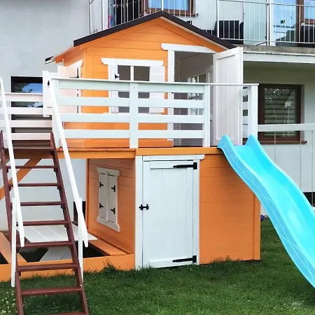 Lesny Zakatek Pansiyon Rozewie