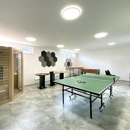 Accommodatie bij particulieren Lesny Zakatek *
