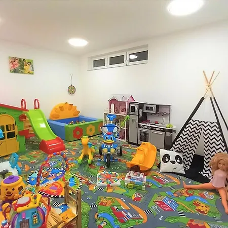 Lesny Zakatek Homestay
