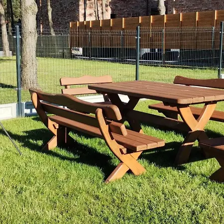 Accommodatie bij particulieren Lesny Zakatek Rozewie