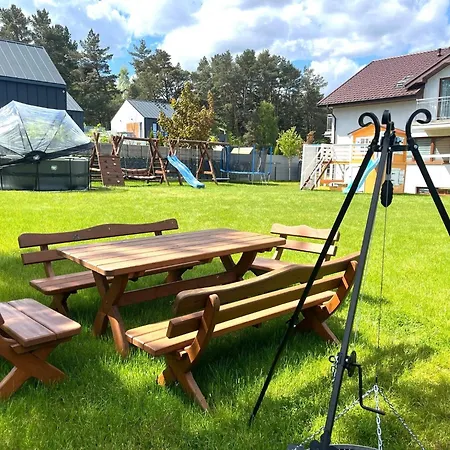 Lesny Zakatek Pansiyon Rozewie