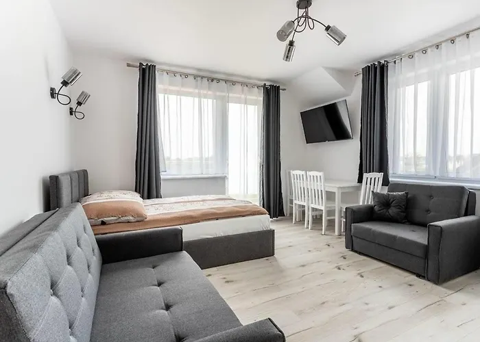 Rum i privatbostad Lesny Zakatek