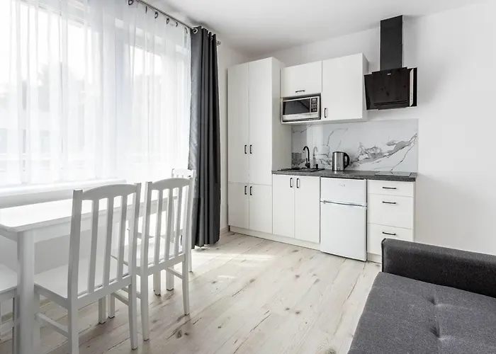 Rum i privatbostad Lesny Zakatek