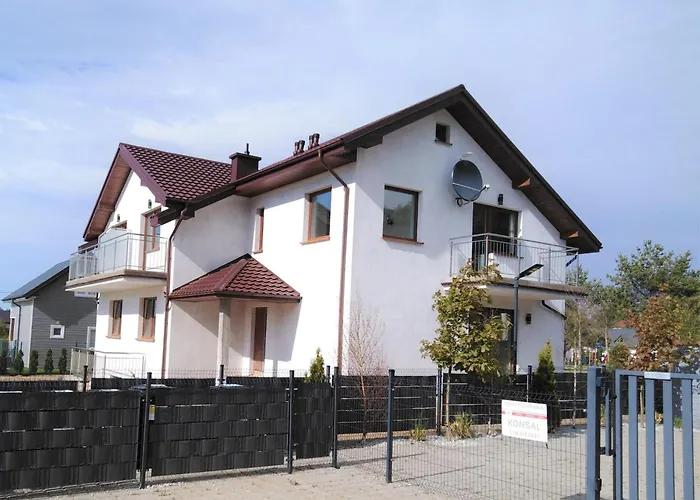 Lesny Zakatek Pansiyon Rozewie