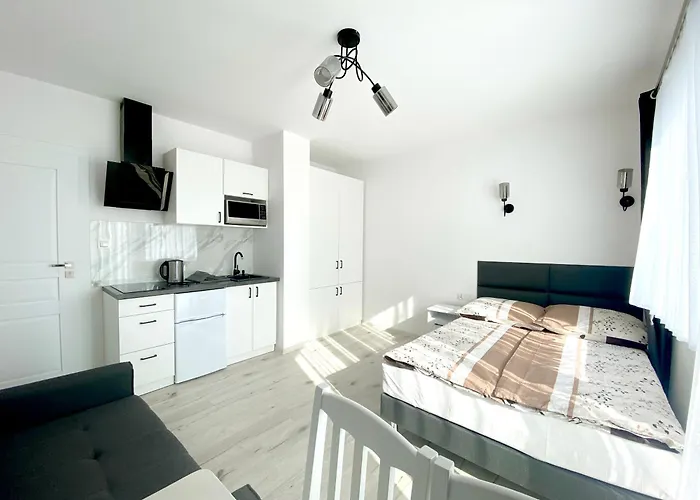 Rum i privatbostad Lesny Zakatek