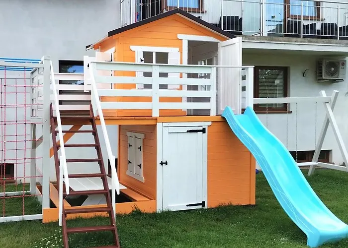 Lesny Zakatek Pansiyon Rozewie