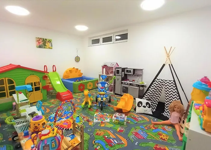 Lesny Zakatek Pansiyon