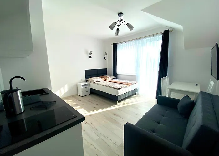 Rum i privatbostad Lesny Zakatek