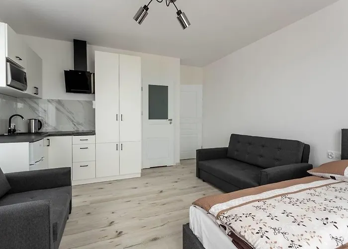 Lesny Zakatek Rum i privatbostad