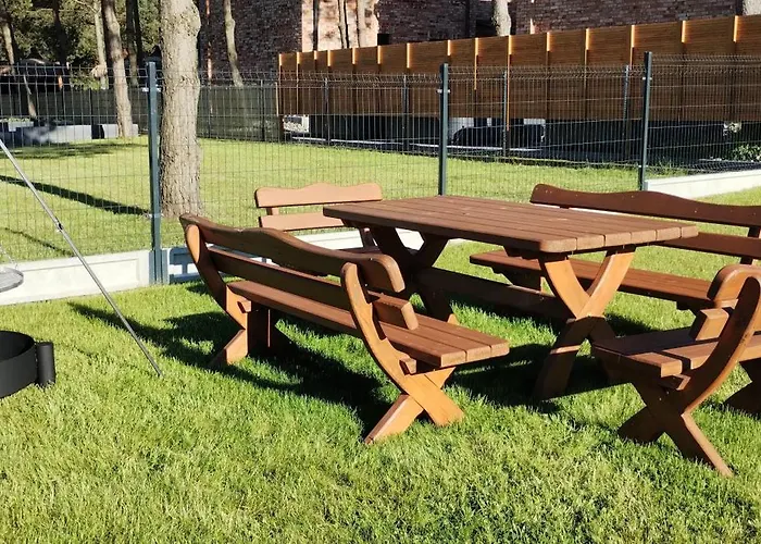 Pansiyon Lesny Zakatek Rozewie