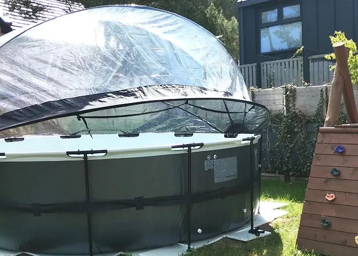 Lesny Zakatek Rum i privatbostad Rozewie